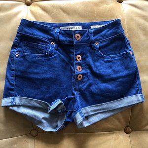 Bullhead High Rise Shorts